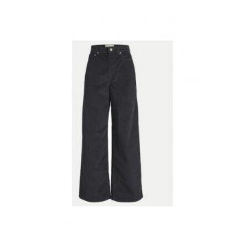 Blugi dama -  304511455 - Bumbac - Negru