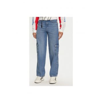 Blugi dama -  304551840 - Bumbac - Albastru