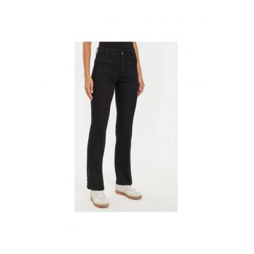 Blugi Dama -  304560019 - Negru