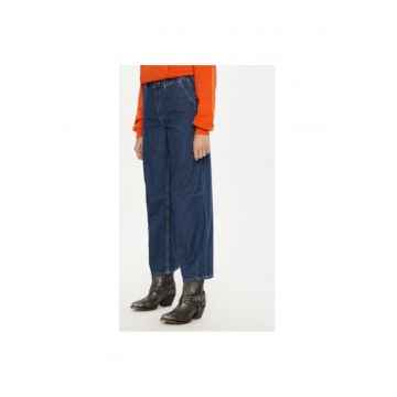 Blugi dama -  304610547 - Bumbac - Albastru