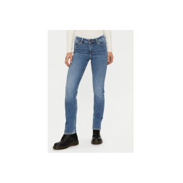 Blugi dama -  304998287 - Bumbac/Lyocell - Albastru