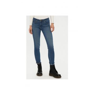 Blugi dama -  304998294 - Bumbac/Lyocell - Albastru