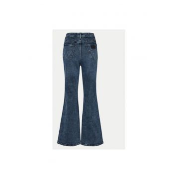 Blugi dama -  304998522 - Bumbac - W30-L32 US - Albastru
