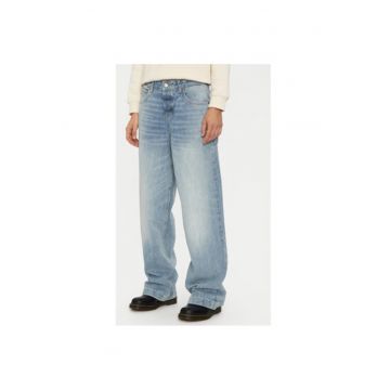 Blugi dama -  304998553 - Bumbac - W30-L31 US - Albastru