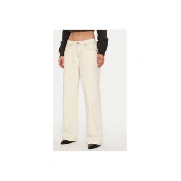 Blugi dama -  304998584 - Bumbac - Bej