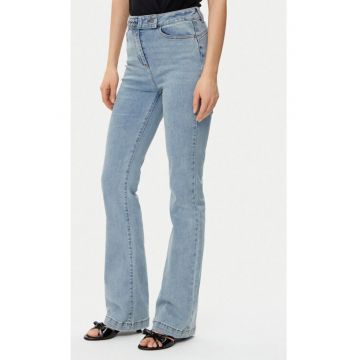 Blugi dama -  305253323 - Bumbac/Poliester - Albastru