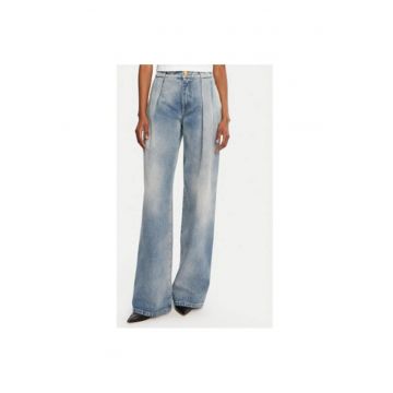 Blugi Dama -  305313485 - Bumbac - 42 - Albastru