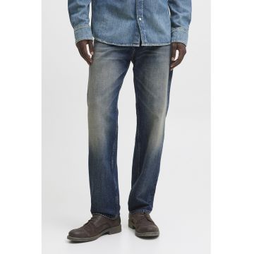 Blugi drepti din denim