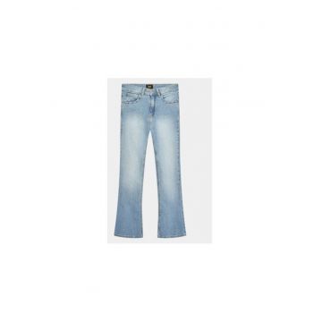 Blugi fete -  303277024 - Bumbac - Albastru