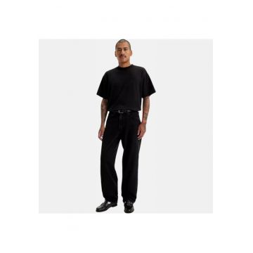 Blugi pentru barbati  568 Stay Loose - bumbac - negru