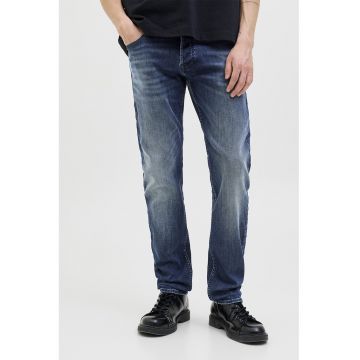 Blugi regular-fit din denim