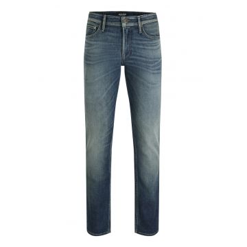 Blugi regular-fit din denim