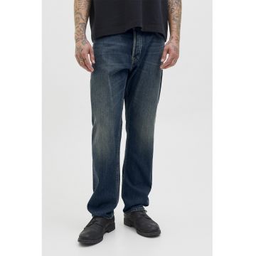 Blugi relaxed-fit din denim