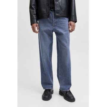 Blugi relaxed-fit din denim