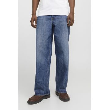 Blugi relaxed-fit din denim