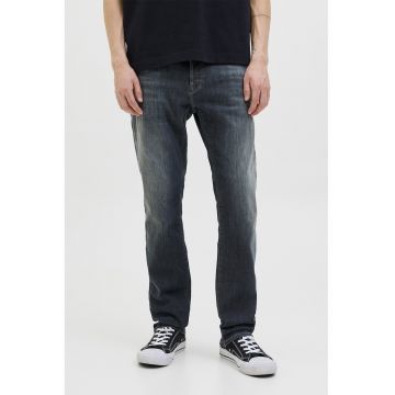 Blugi relaxed-fit din denim