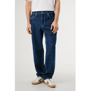 Blugi relaxed fit