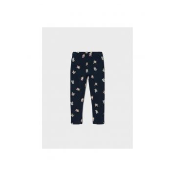 Colanti copii -  806609 - Bleumarin - Bumbac