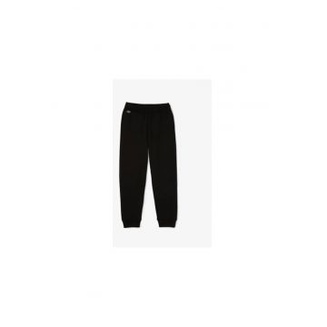 Pantaloni baieti -  301598220 - Bumbac/Poliester - Negru