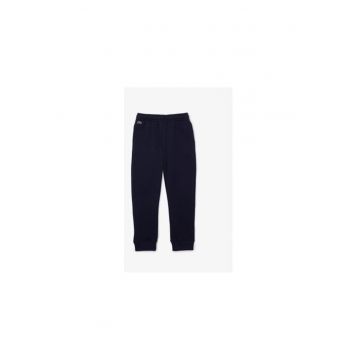 Pantaloni baieti -  301598237 - Bumbac/Poliester - 152 CM - Albastru