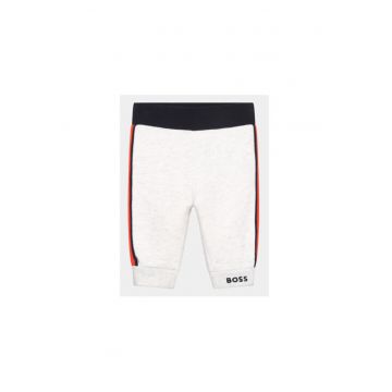 Pantaloni baieti -  303042967 - Bumbac/Poliester - 152 CM - Gri