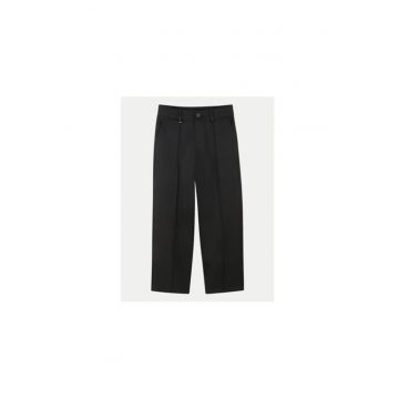 Pantaloni baieti -  304188275 - Viscoza/Poliamida - 152 CM - Negru