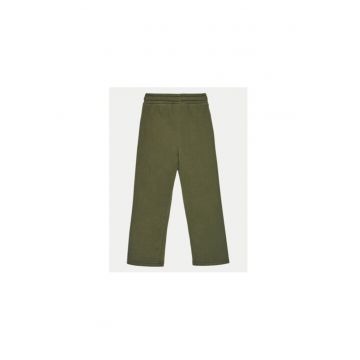 Pantaloni baieti -  304985911 - Bumbac/Poliester - 134 CM - Verde