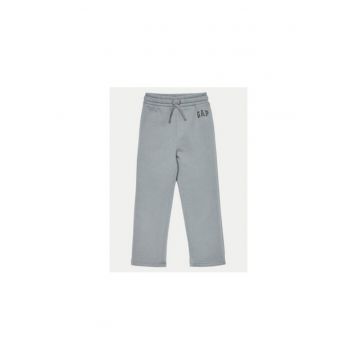 Pantaloni baieti -  304985928 - Bumbac/Poliester - 134 CM - Gri