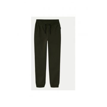 Pantaloni baieti -  305024015 - Bumbac/Poliester - Verde
