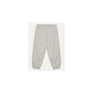 Pantaloni baieti -  305289698 - Bumbac/Poliester reciclat - Gri