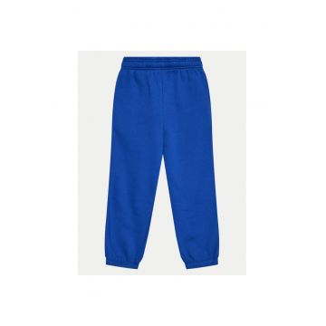 Pantaloni copii -  304608957 - Bumbac/Poliester - 152 CM - Albastru