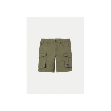 Pantaloni copii -  381607 - Verde - Bumbac
