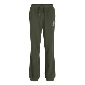 Pantaloni de trening cu snur in talie