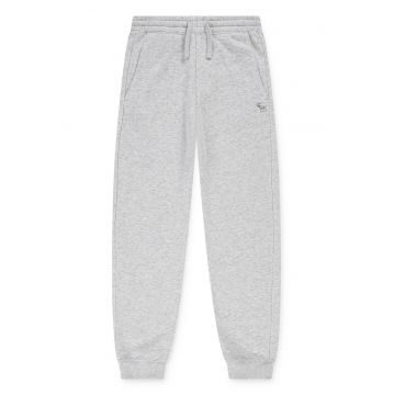 Pantaloni de trening cy talie elastica si ajustabila