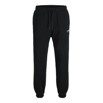 Pantaloni de trening din amestec de bumbac