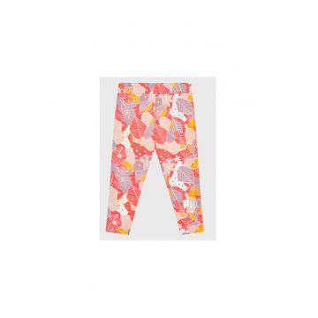 Pantaloni fete -  300912874 - Bumbac - 152 CM - Roz