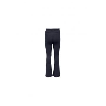 Pantaloni fete -  302467051 - Viscoza/Poliester - 158 CM - Albastru