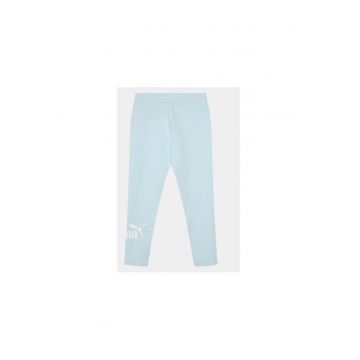 Pantaloni fete -  302592241 - Bumbac - Albastru