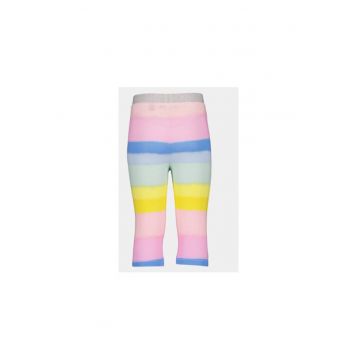 Pantaloni fete -  303572914 - Bumbac - 92 CM - Multicolor