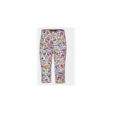 Pantaloni fete -  303573157 - Bumbac - 92 CM - Multicolor