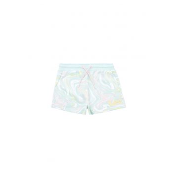 Pantaloni lungi -  302033676 - Bumbac - Multicolor