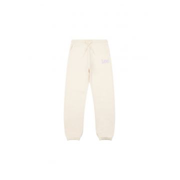 Pantaloni lungi -  302033690 - Bumbac - Bej