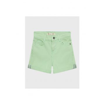 Pantaloni scurti din denim Fete -  302718962 - Bumbac