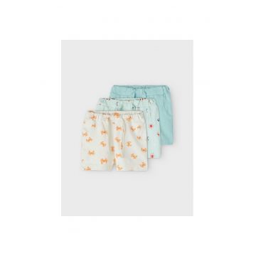 Set 3 perechi pantaloni copii -  964552 - Multicolor - Bumbac