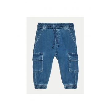 Blugi baieti -  304546662 - Bumbac - Albastru