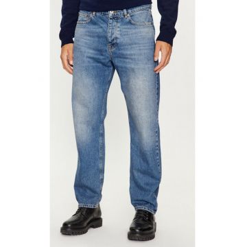 Blugi barbati -  303298272 - Bumbac - 32 US - Albastru