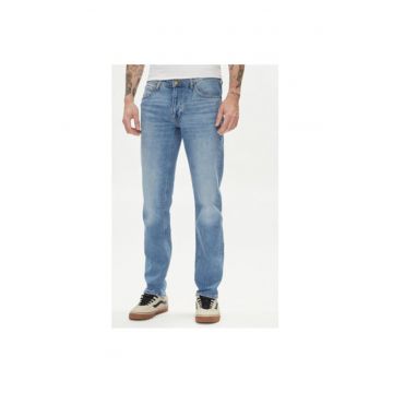 Blugi barbati -  303595258 - Bumbac - W31-L32 US - Albastru