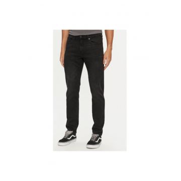 Blugi barbati -  304511844 - Bumbac -Negru