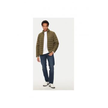 Blugi barbati -  304514210 - Bumbac organic - Albastru