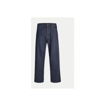 Blugi barbati -  304514630 - Bumbac/Bumbac - Albastru
